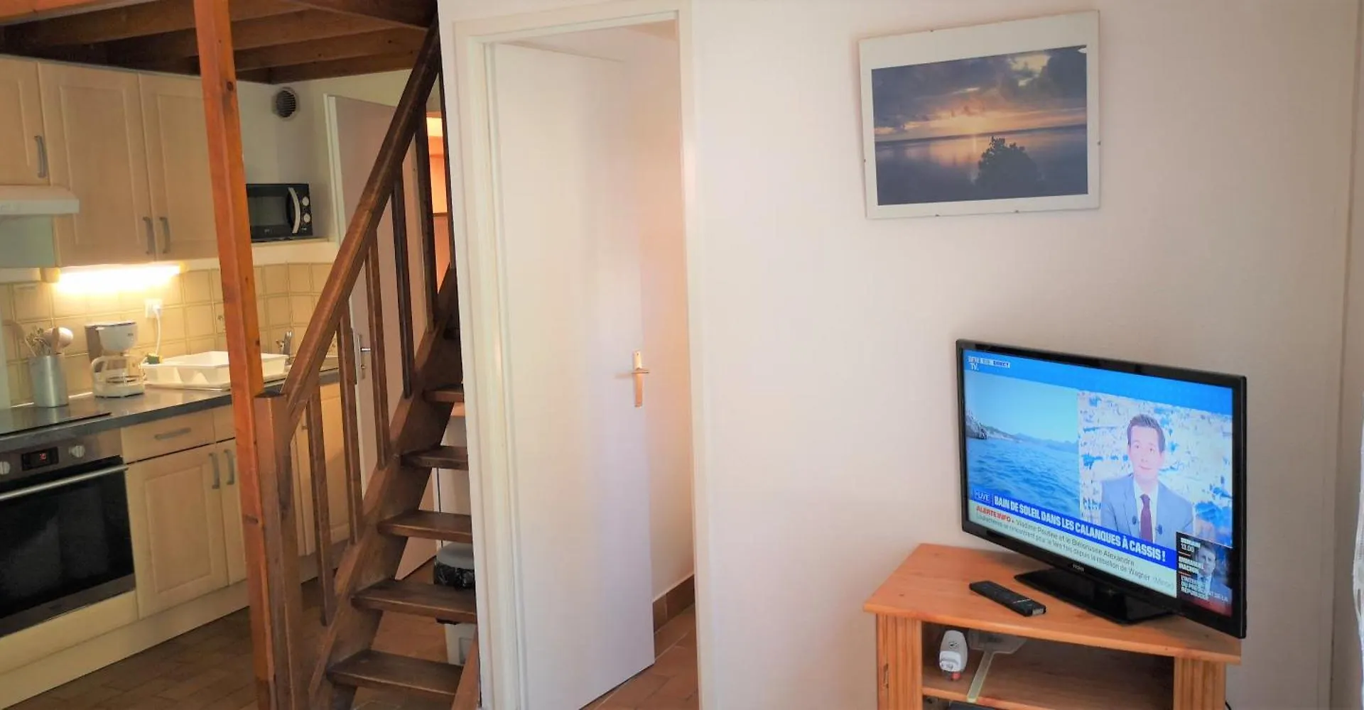 Hébergement de vacances Résidence Cap Azur Maison N° 6 Villeneuve-Loubet