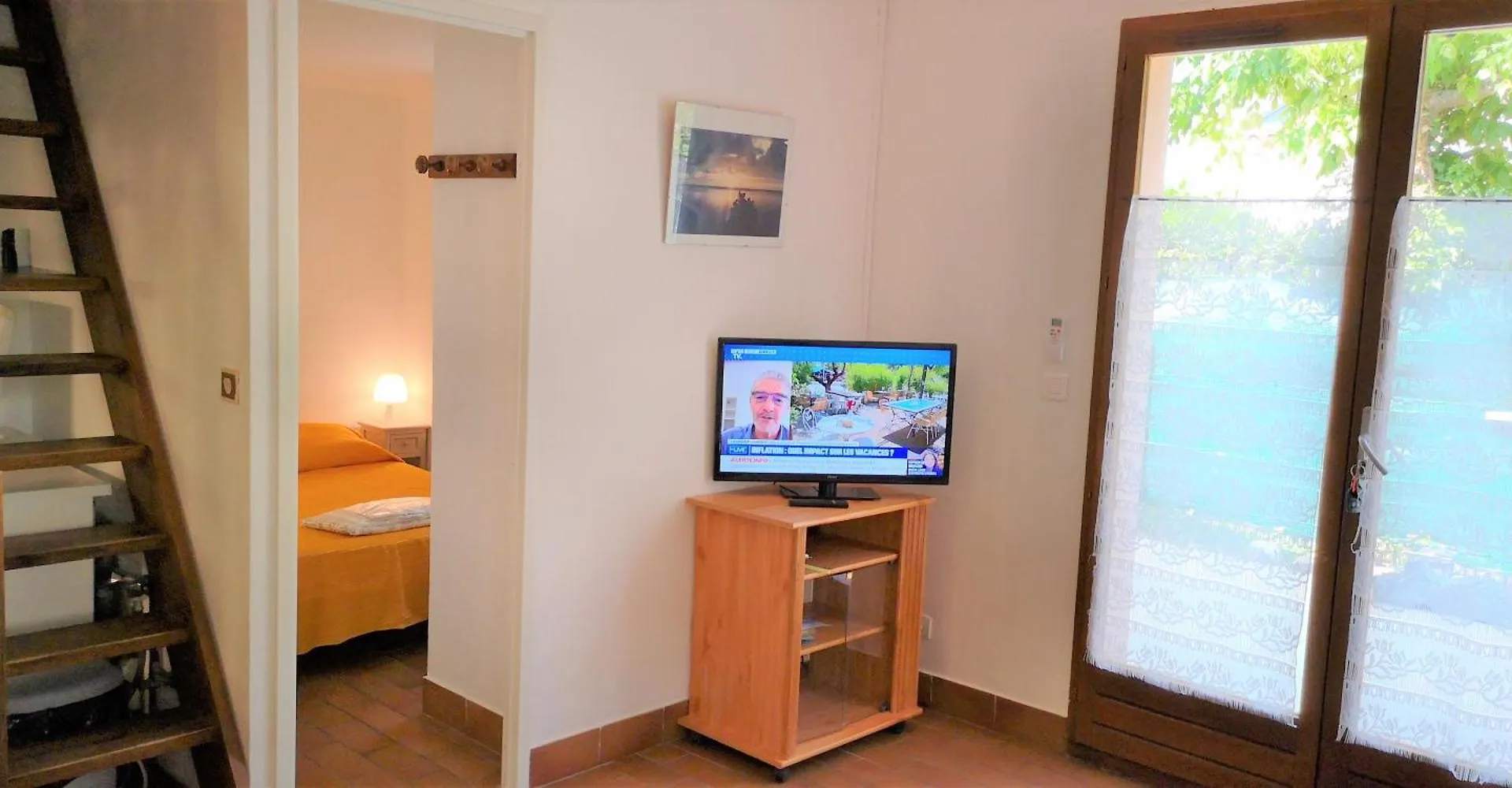 Résidence Cap Azur Maison N° 6 Villeneuve-Loubet Hébergement de vacances