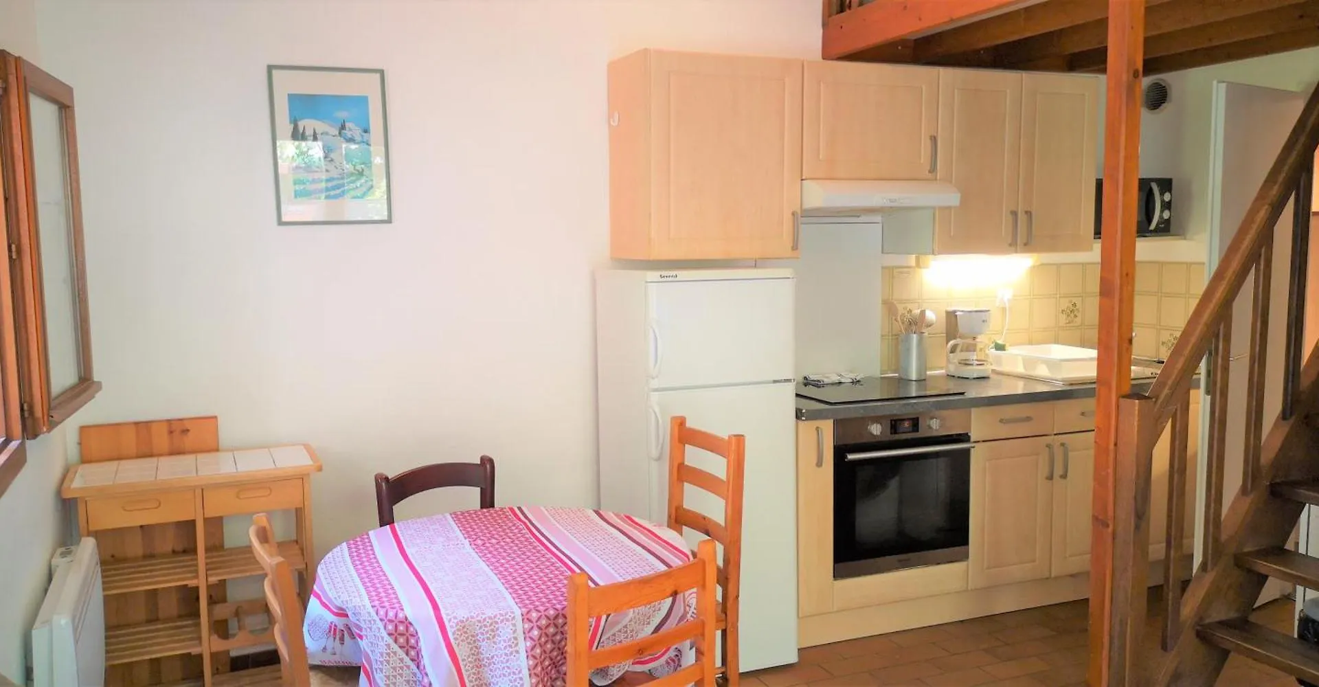 Hébergement de vacances Résidence Cap Azur Maison N° 6 Villeneuve-Loubet France