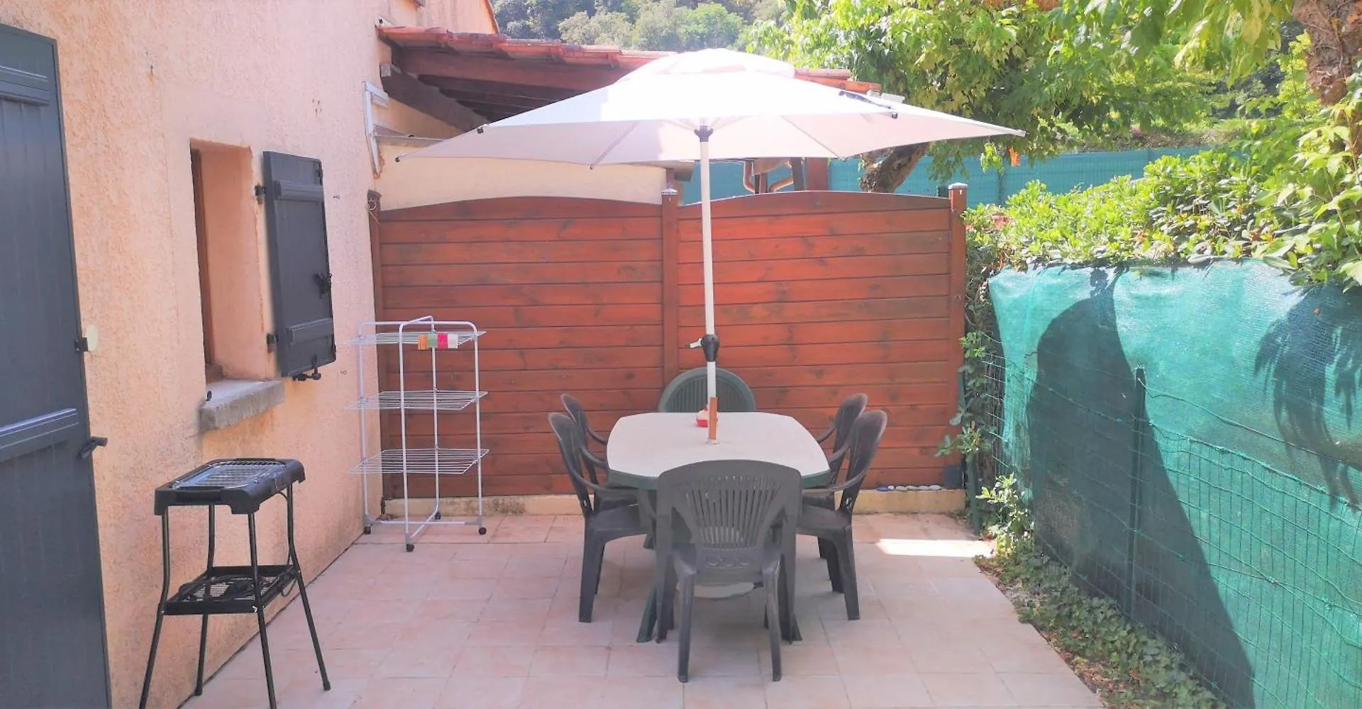 Contacts de Résidence Cap Azur Maison N° 6
