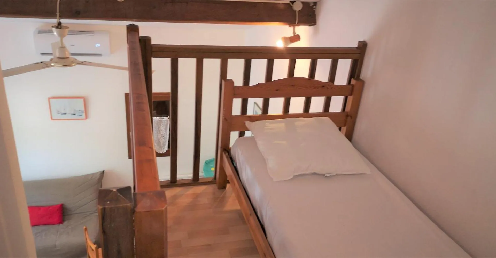 Résidence Cap Azur Maison N° 6 Villeneuve-Loubet Hébergement de vacances