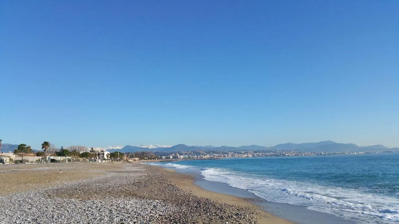 Hébergement de vacances Résidence Cap Azur Maison N° 6 Villeneuve-Loubet