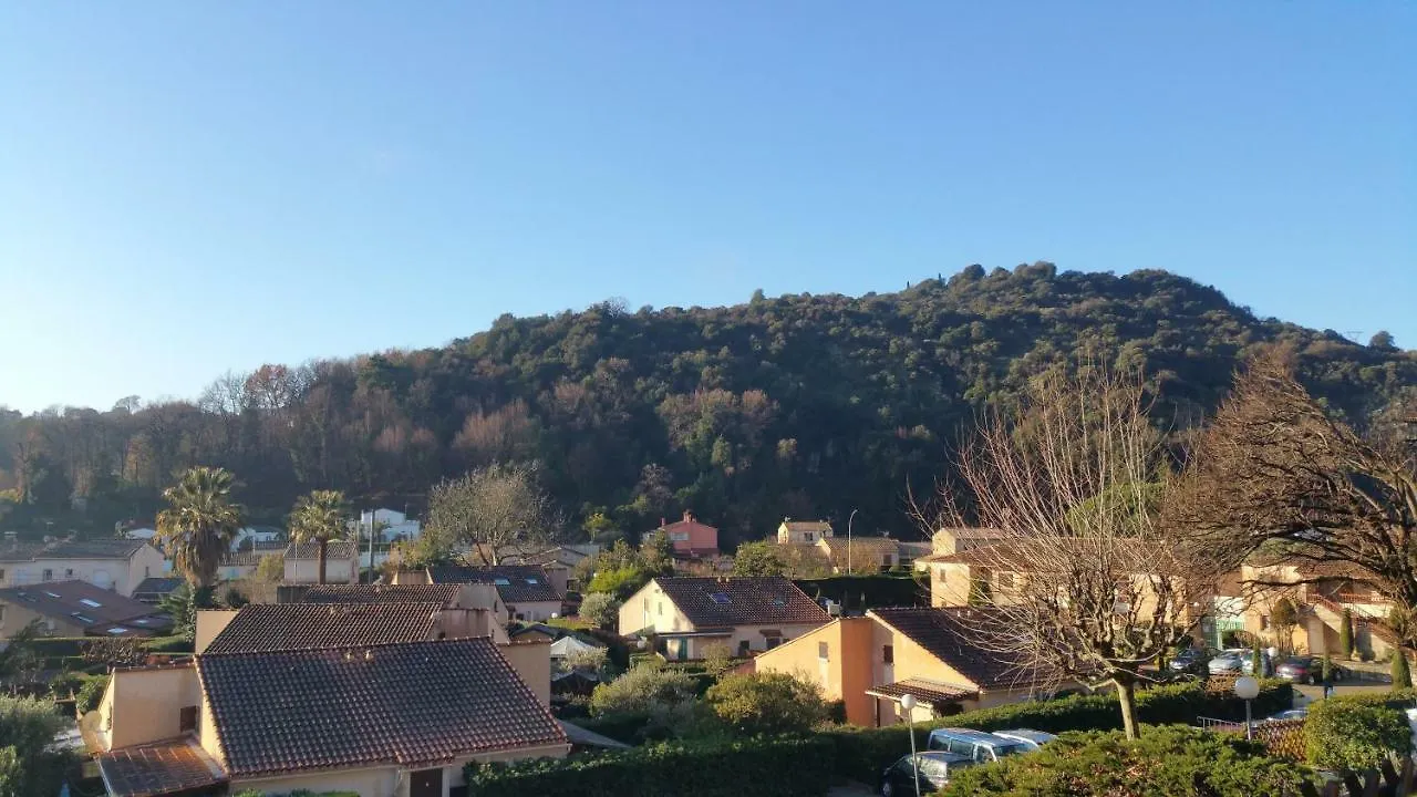 Résidence Cap Azur Maison N° 6 Villeneuve-Loubet 0*,