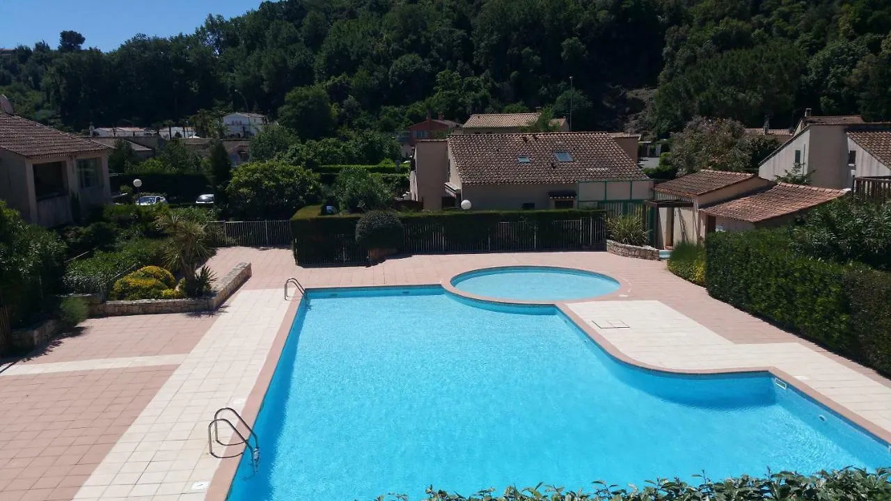 Résidence Cap Azur Maison N° 6 Villeneuve-Loubet