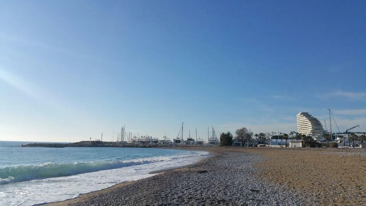 Hébergement de vacances Résidence Cap Azur Maison N° 6 Villeneuve-Loubet