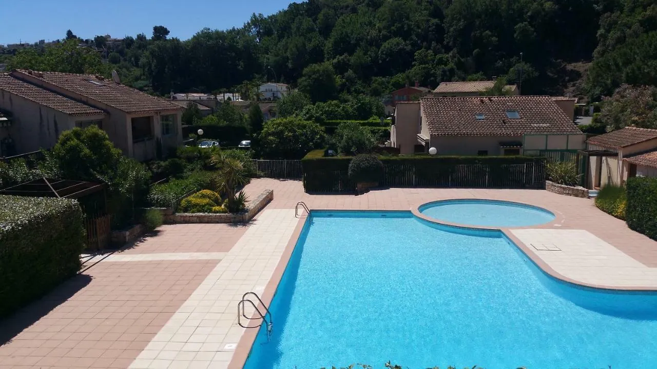 Résidence Cap Azur Maison N° 6 Villeneuve-Loubet Hébergement de vacances
