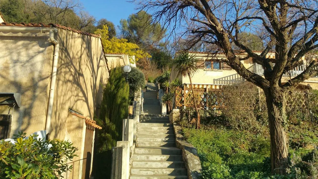 Hébergement de vacances Résidence Cap Azur Maison N° 6 Villeneuve-Loubet France