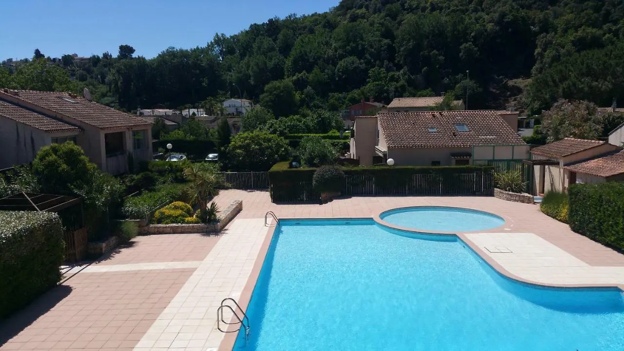 Hébergement de vacances Résidence Cap Azur Maison N° 6 Villeneuve-Loubet