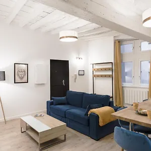 Le Nid Du Lion - Joli T2 Quartier St Georges Au Calme Appartement Lyon